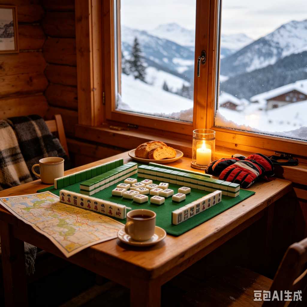 Winnipeg,mahjong