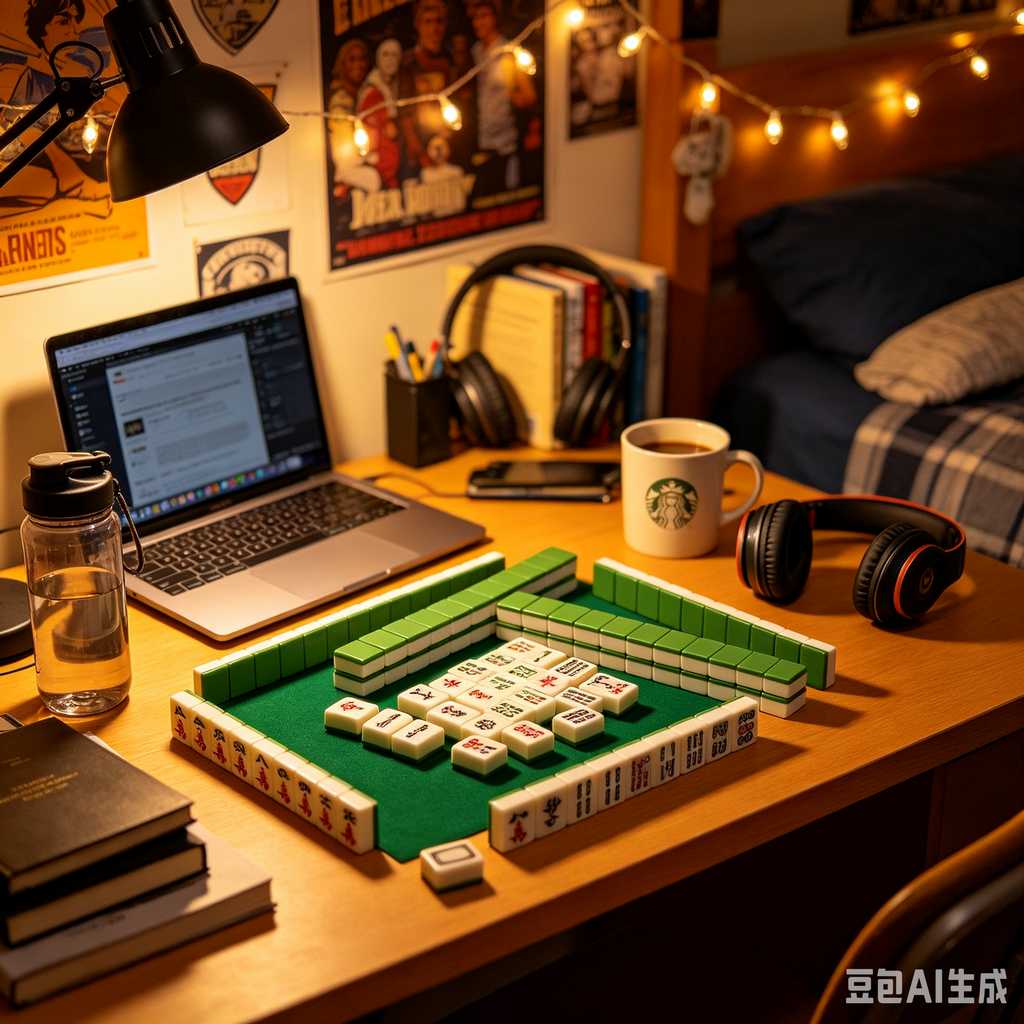 Natal,mahjong