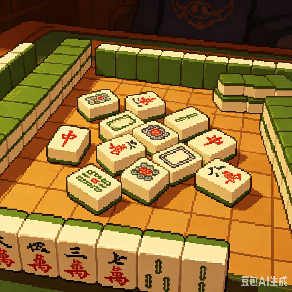 Perpignan,mahjong
