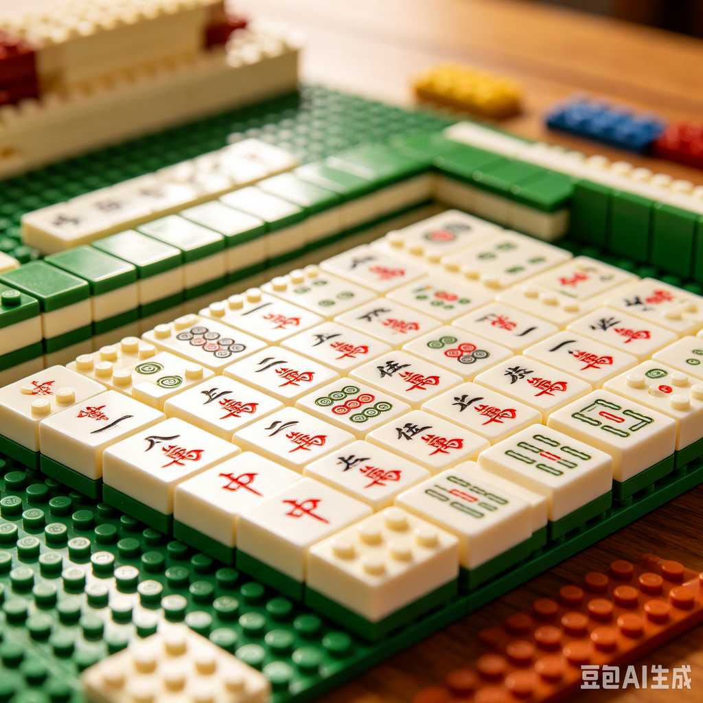Cartagena,mahjong