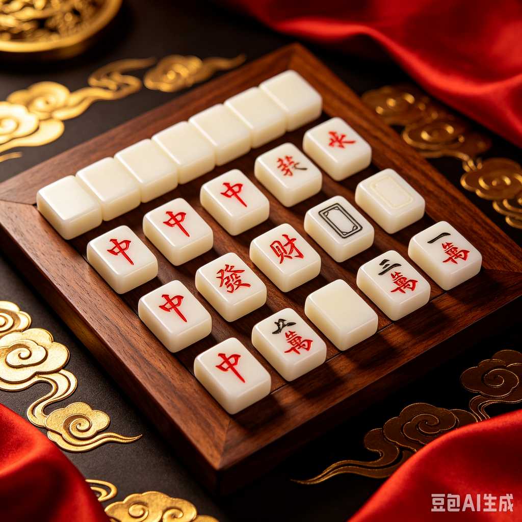 Groningen,mahjong