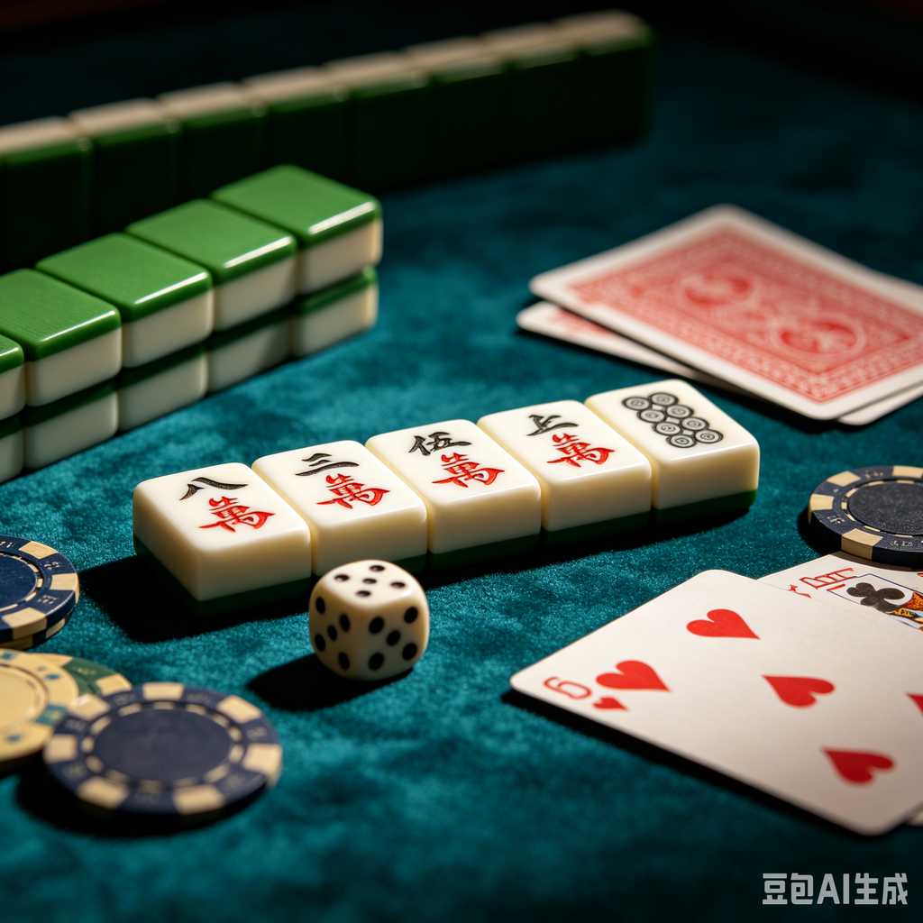 Bakersfield,mahjong