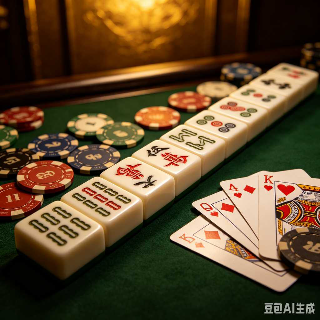 Salinas,mahjong