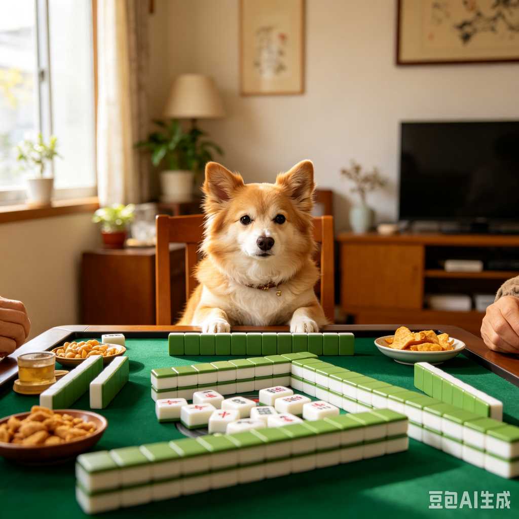 Paramaribo,mahjong